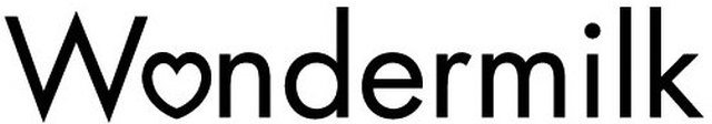 Trademark Logo WONDERMILK