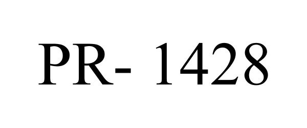  PR- 1428