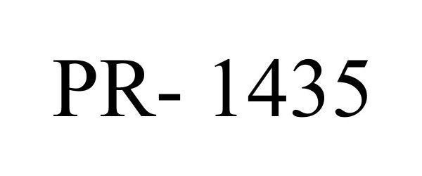  PR- 1435