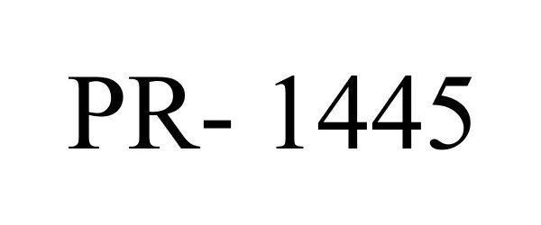  PR- 1445