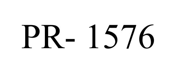  PR- 1576