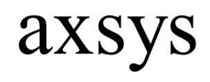 Trademark Logo AXSYS