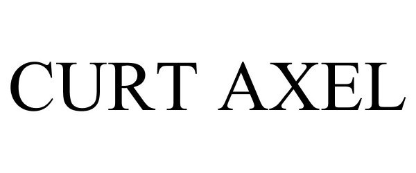 Trademark Logo CURT AXEL