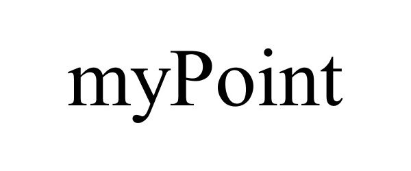 Trademark Logo MYPOINT