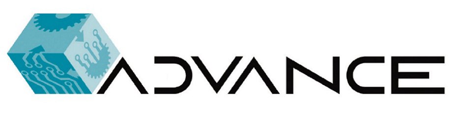 Trademark Logo ADVANCE