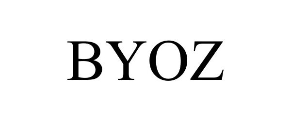  BYOZ