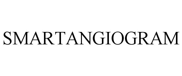 Trademark Logo SMARTANGIOGRAM