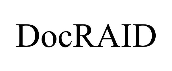  DOCRAID