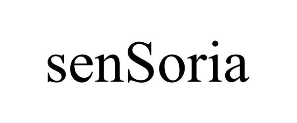 Trademark Logo SENSORIA