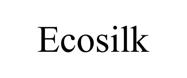 ECOSILK