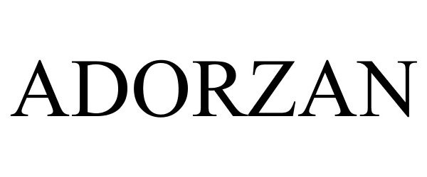  ADORZAN