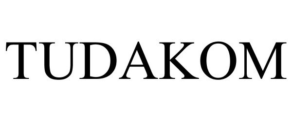 Trademark Logo TUDAKOM