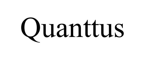 Trademark Logo QUANTTUS