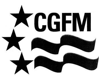 Trademark Logo CGFM