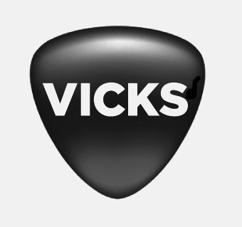 Trademark Logo VICKS
