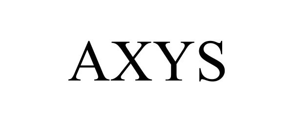  AXYS