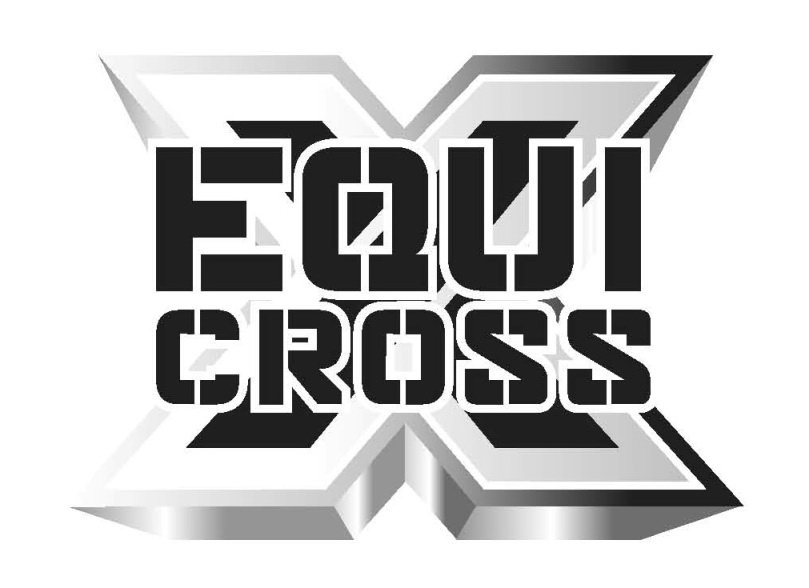  X EQUI CROSS