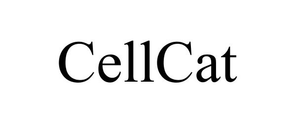 Trademark Logo CELLCAT