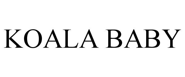 Trademark Logo KOALA BABY