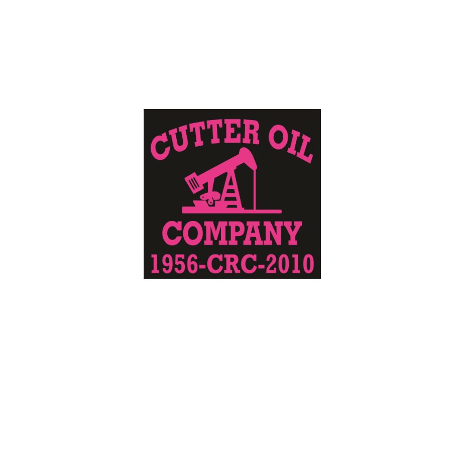 Trademark Logo CUTTER OIL COMPANY 1956-CRC-2010