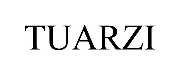 Trademark Logo TUARZI
