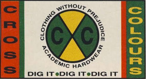  CXC CROSS COLOURS DIG ITÂ·DIG ITÂ·DIG IT CLOTHING WITHOUT PREJUDICE ACADEMIC HARDWEAR