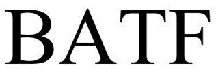 Trademark Logo BATF