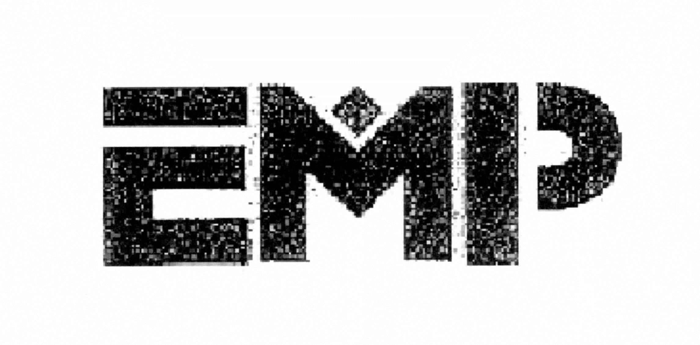 Trademark Logo EMP