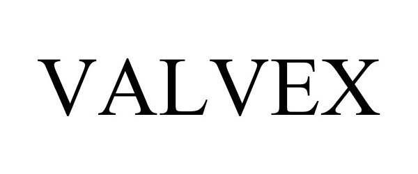 Trademark Logo VALVEX