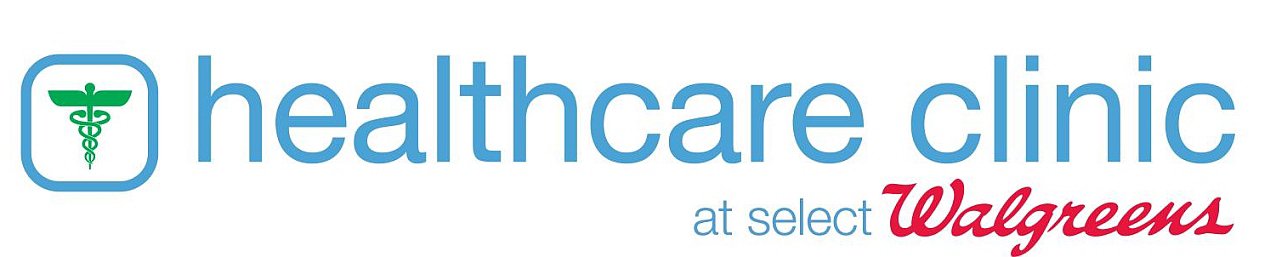 Trademark Logo HEALTHCARE CLINIC AT SELECT WALGREENS