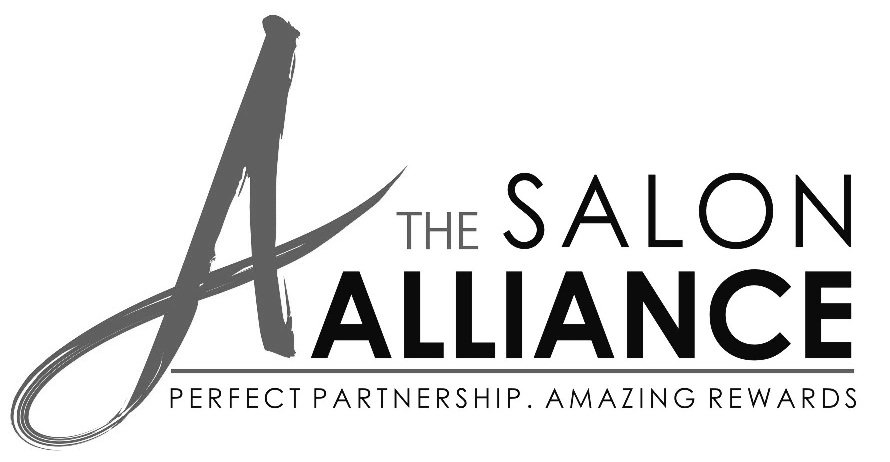  A THE SALON ALLIANCE PERFECT PARTNERSHIP. AMAZING REWARDS