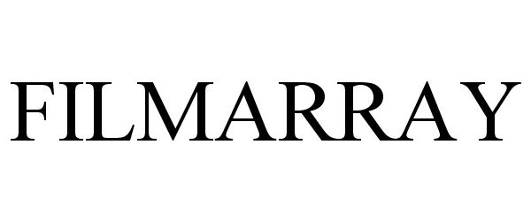 Trademark Logo FILMARRAY