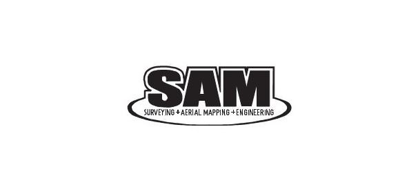  SAM SURVEYING + AERIAL MAPPING + ENGINEERING