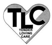 Trademark Logo TLC TENDER LOVING CARE