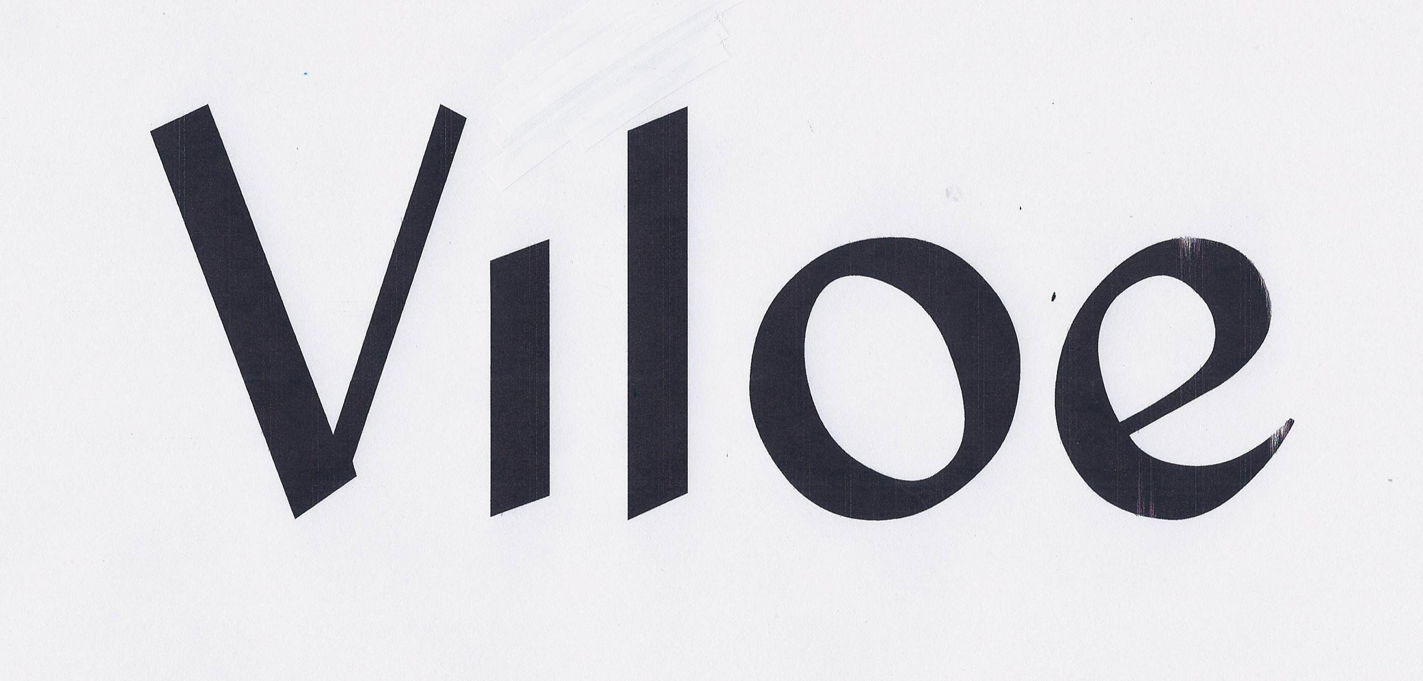 Trademark Logo VILOE