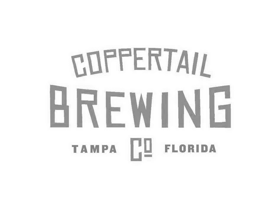 COPPERTAIL BREWING TAMPA CO FLORIDA