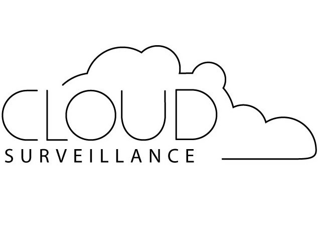 Trademark Logo CLOUD SURVEILLANCE