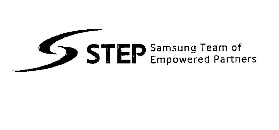 Trademark Logo S STEP SAMSUNG TEAM OF EMPOWERED PARTNERS