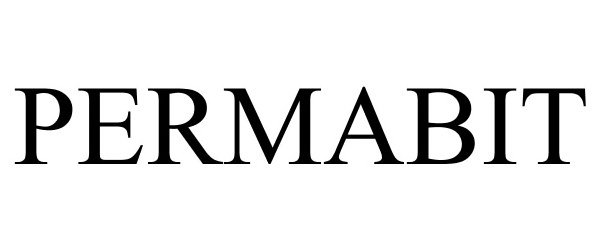 Trademark Logo PERMABIT