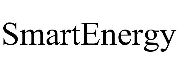 Trademark Logo SMARTENERGY