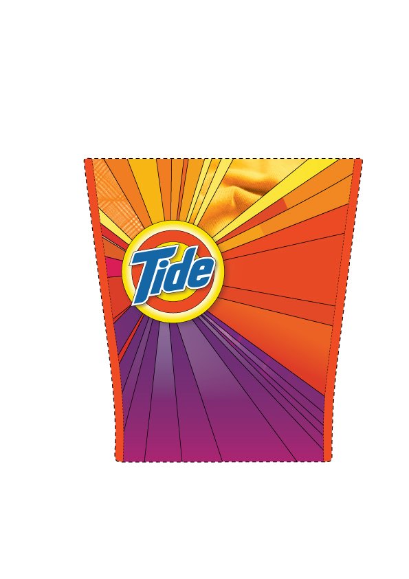 Trademark Logo TIDE