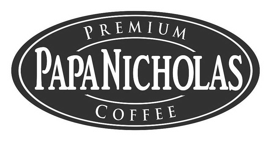 Trademark Logo PAPANICHOLAS PREMIUM COFFEE