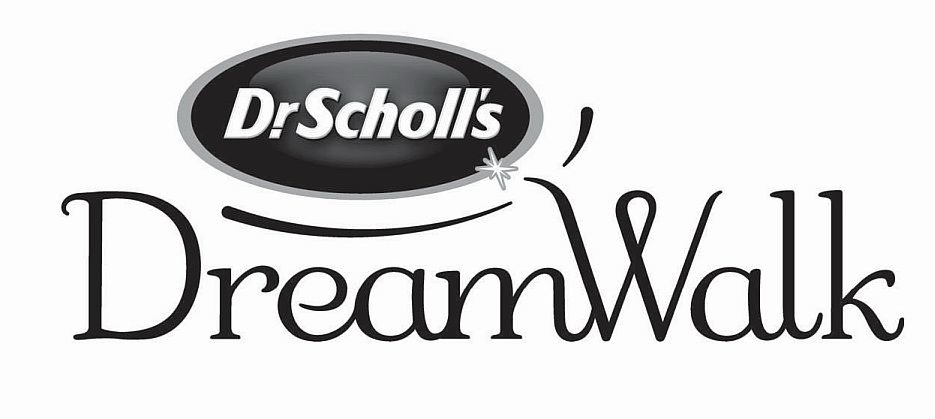 Trademark Logo DR. SCHOLL'S DREAMWALK