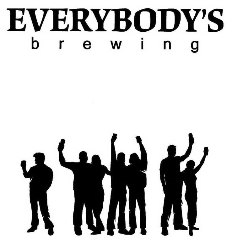 EVERYBODY'S BREWING