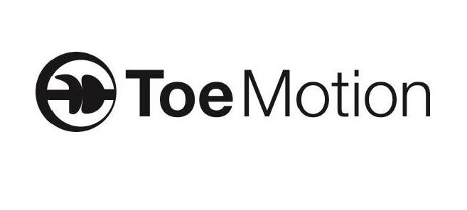 Trademark Logo TOE MOTION