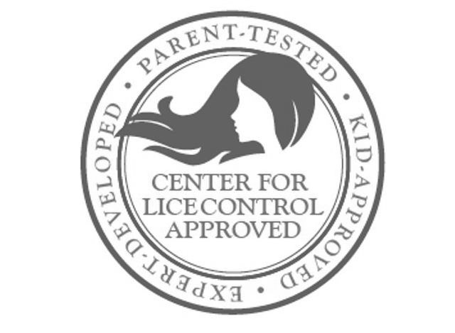  · PARENT TESTED Â· KID APPROVED Â· EXPERT Â· DEVELOPED CENTER FOR LICE CONTROL APPROVED