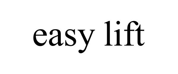 Trademark Logo EASY LIFT