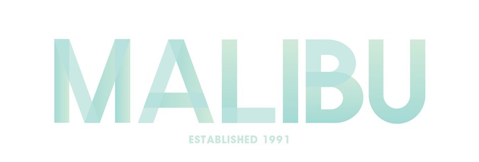 Trademark Logo MALIBU ESTABLISHED 1991