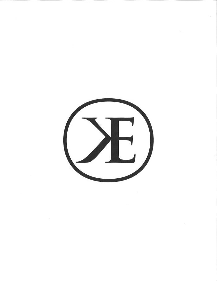 Trademark Logo KE