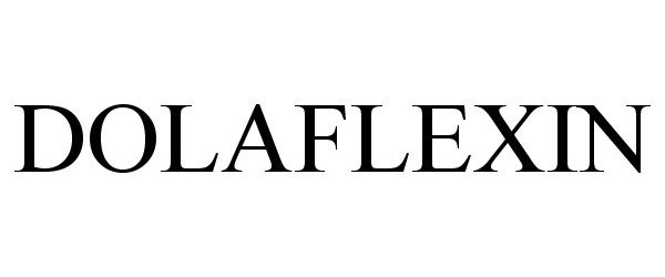 Trademark Logo DOLAFLEXIN